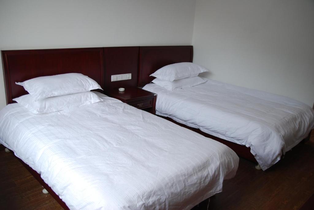 Huangshan 1314 Hostel 황 산 객실 사진