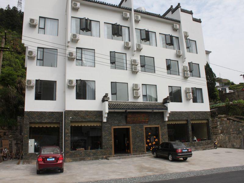 Huangshan 1314 Hostel 황 산 외부 사진