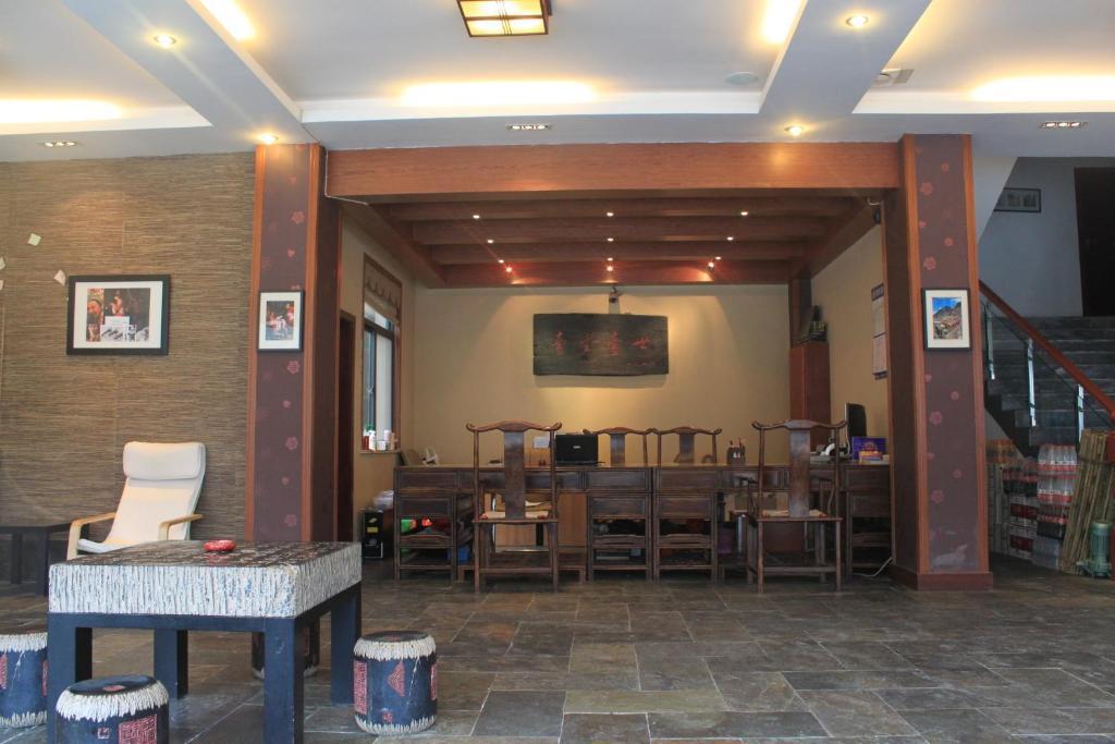 Huangshan 1314 Hostel 황 산 외부 사진