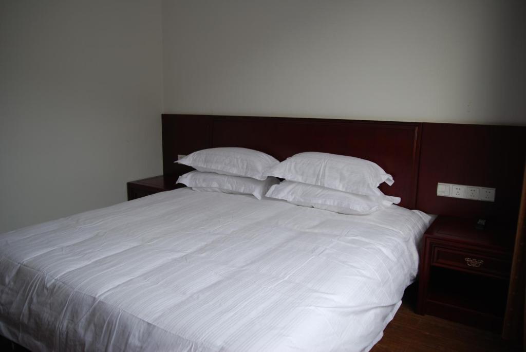 Huangshan 1314 Hostel 황 산 외부 사진
